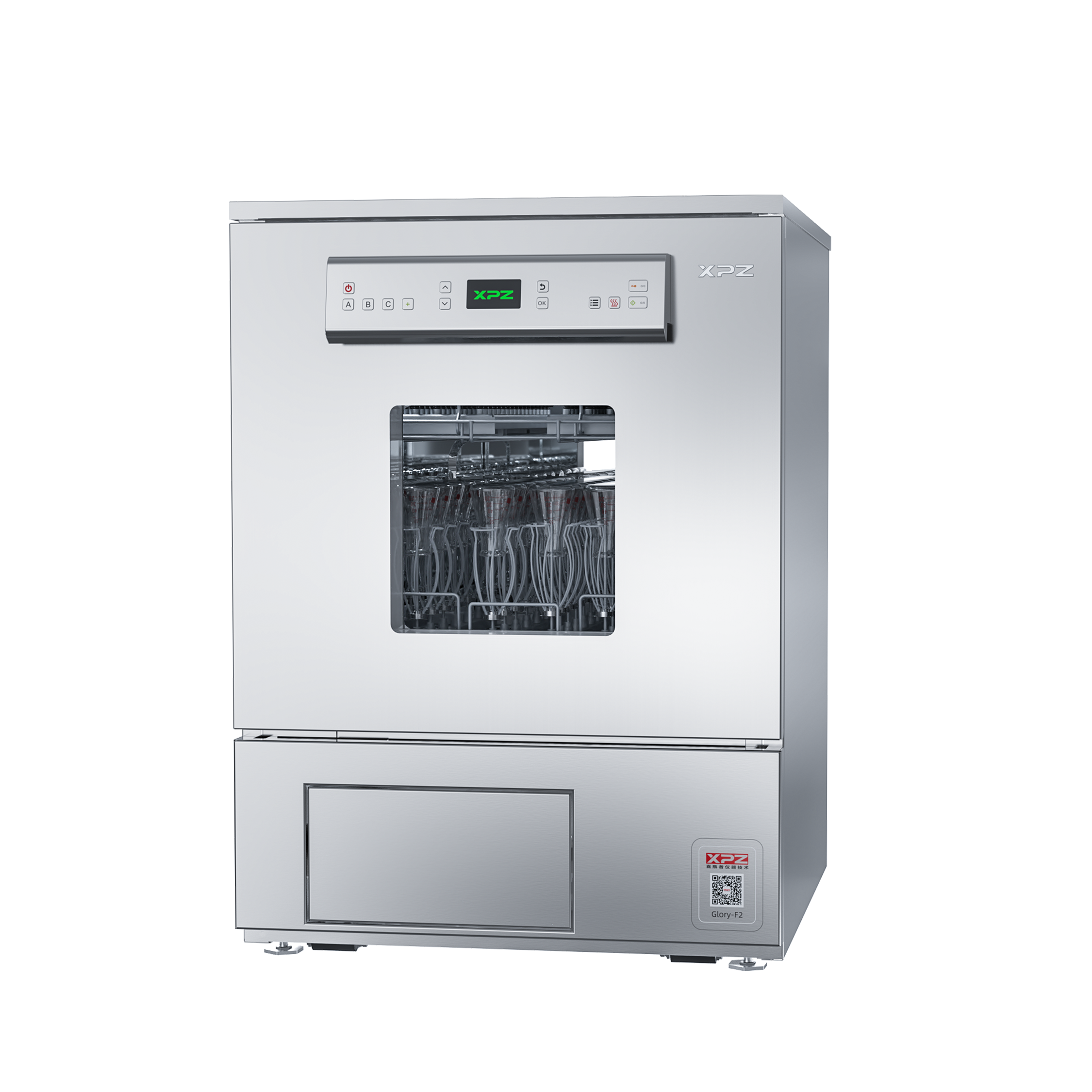 Glory-2/F2 Laboratory glassware washer