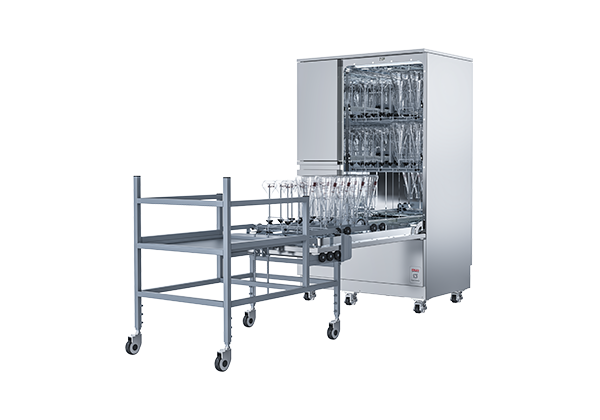Flash-F2 PLUS Laboratory glassware washer