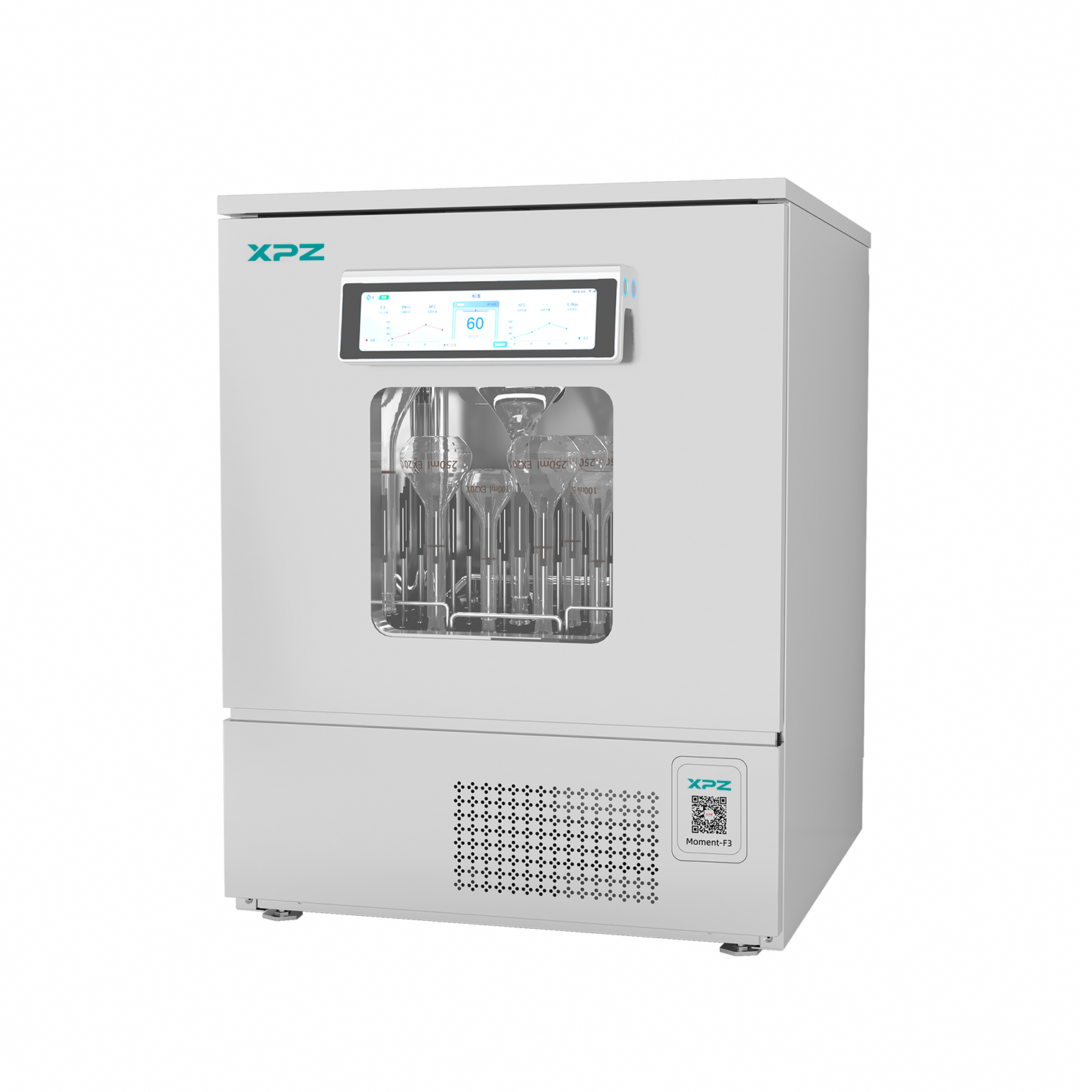 Moment-3/F3  Android system laboratory glassware washer