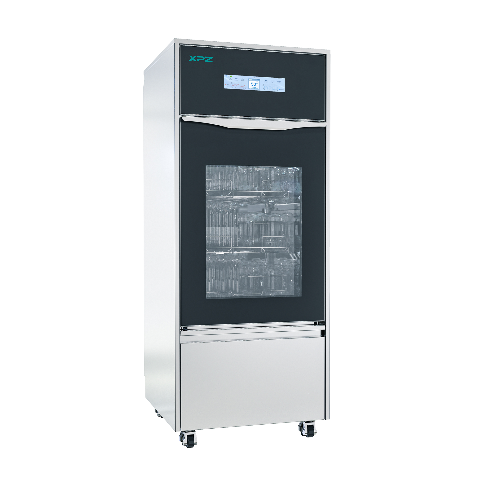 Flash-3/F3  Android system laboratory glassware washer