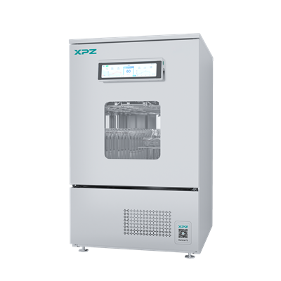 Aurora-3/F3極智版實驗室洗瓶機