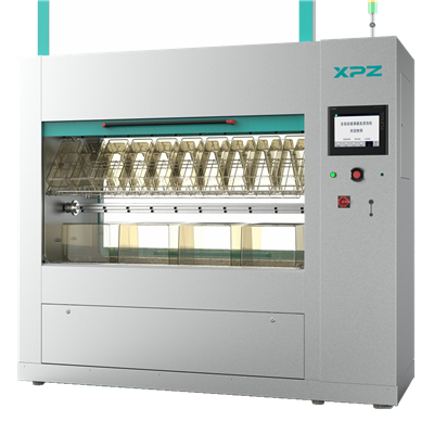 LA-B1動物籠盒清洗機