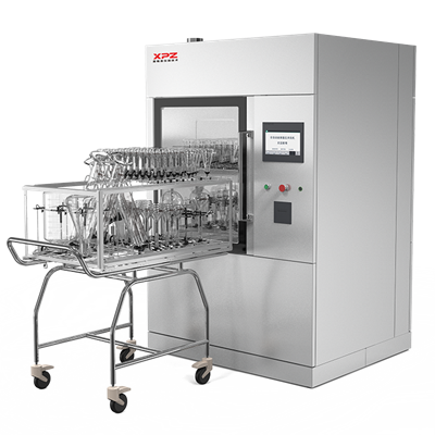 Rising-F3 Plus Large capacity washing system