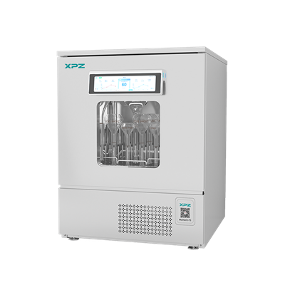 Moment-3/F3極智版實驗室洗瓶機