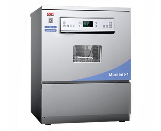 Moment-1/F1實驗室清洗機的優勢作用原理
