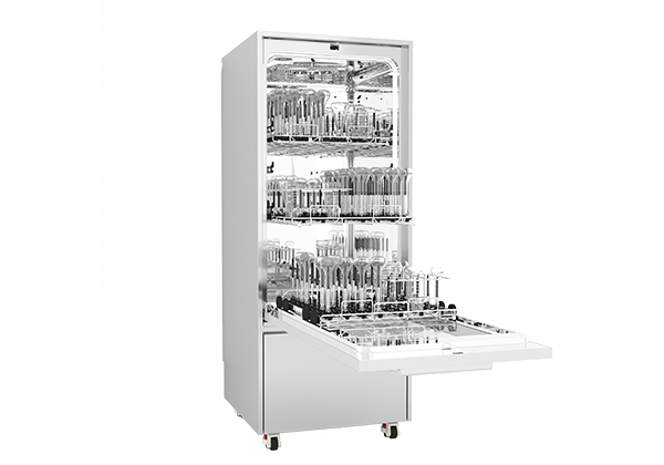 全自動洗瓶機Flash-3/F3 Plus