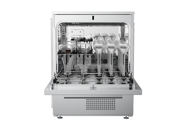 實驗室洗瓶機Moment-3/F3